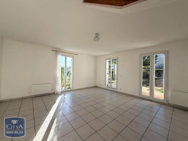 Maison à louer 4 pièces 74.5m² Saint-Avertin (37550)