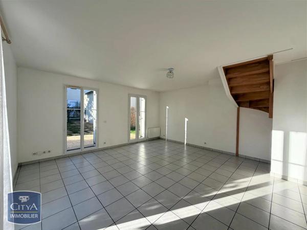 Maison à louer 4 pièces 74.5m² Saint-Avertin (37550)