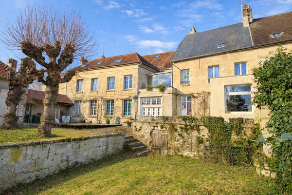 Ensemble immobilier de prestige