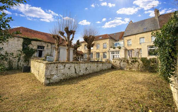 Ensemble immobilier de prestige