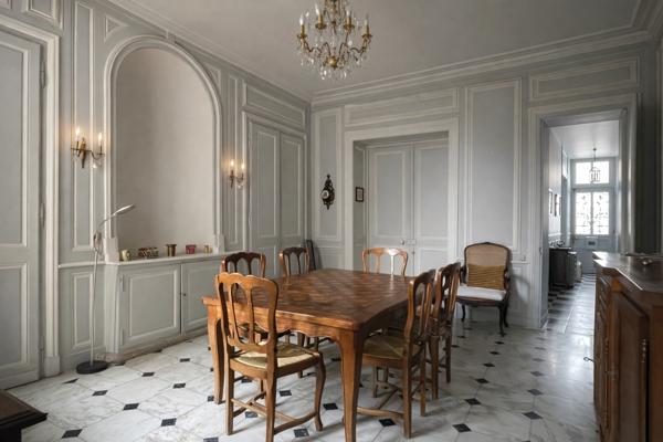Ensemble immobilier de prestige