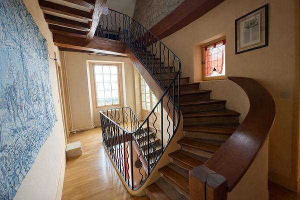 Ensemble immobilier de prestige