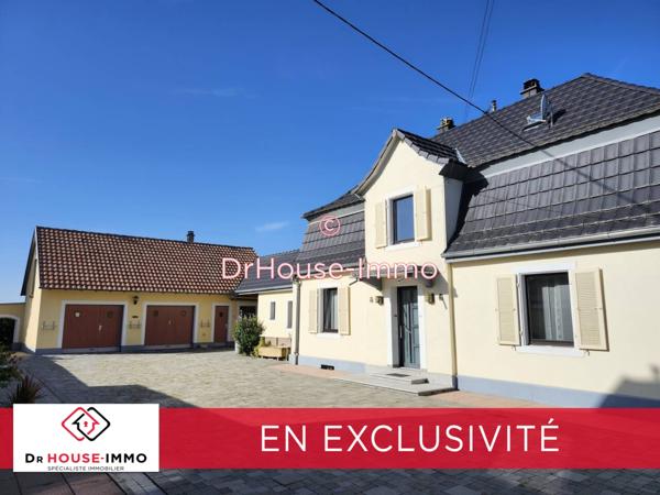 Maison à vendre 5 pièces de 159 m²
