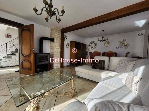 Maison à vendre 5 pièces de 159 m²