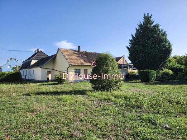 Maison à vendre 5 pièces de 159 m²