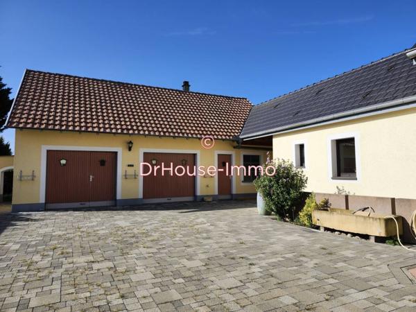 Maison à vendre 5 pièces de 159 m²
