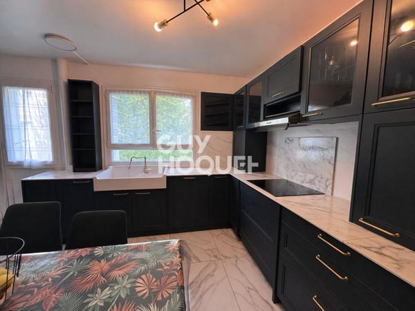 APPARTEMENT À LOUER DE 4 PIÈCES DE 79,95 M²