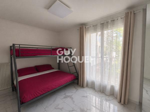 APPARTEMENT À LOUER DE 4 PIÈCES DE 79,95 M²