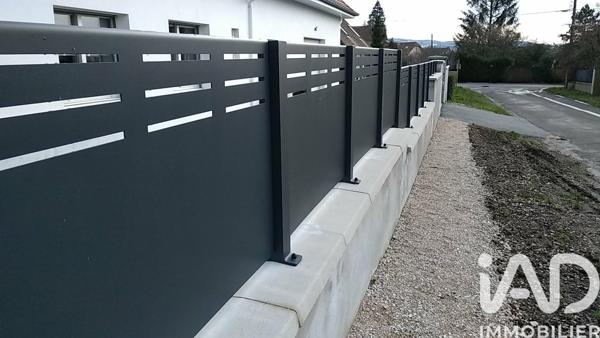 Serrurerie, métallerie​ à vendre 180 m² Flagey-Rigney