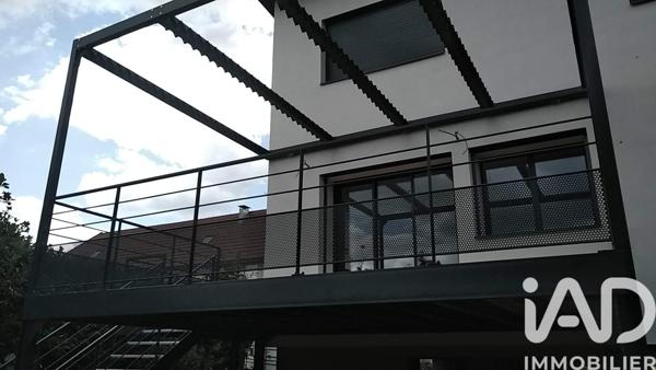 Serrurerie, métallerie​ à vendre 180 m² Flagey-Rigney