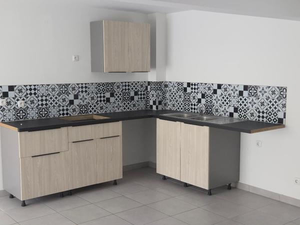 Appartement T2 Superficie 47.52 m2 Secteur Fort de France