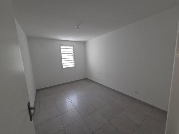 Appartement T2 Superficie 47.52 m2 Secteur Fort de France