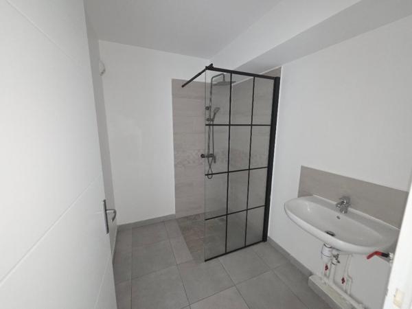 Appartement T2 Superficie 47.52 m2 Secteur Fort de France