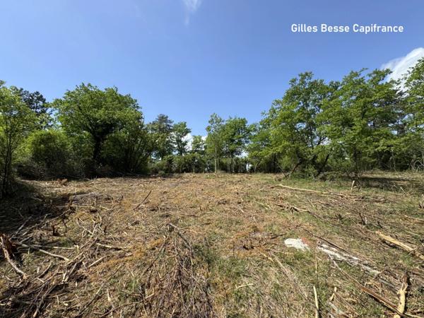 Terrain à vendre BASSILLAC ET AUBEROCHE (24)