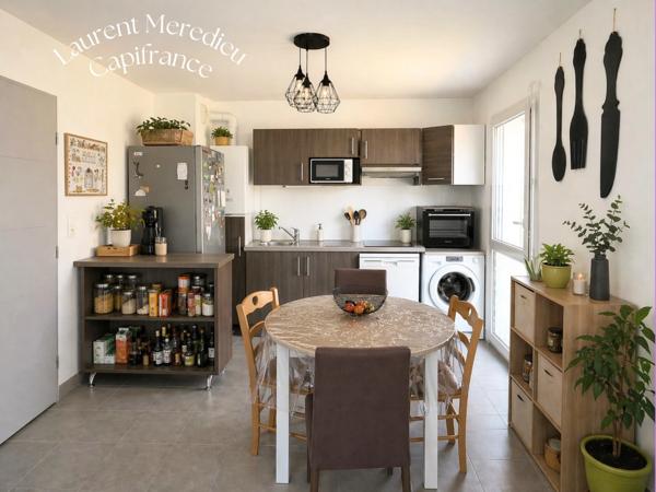 Appartement T3 – 55 m² – Investissement locatif– Saint-André-de-Cubzac