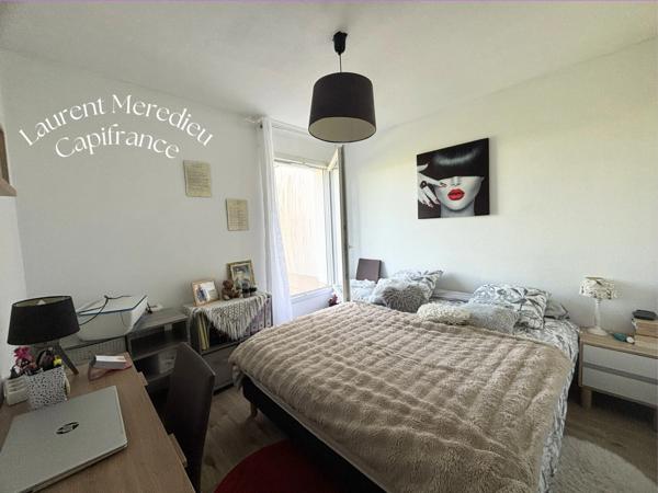 Appartement T3 – 55 m² – Investissement locatif– Saint-André-de-Cubzac