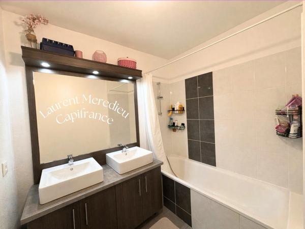 Appartement T3 – 55 m² – Investissement locatif– Saint-André-de-Cubzac