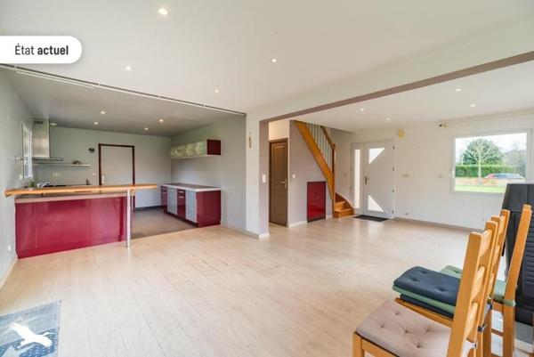 Maison à vendre |  Bégard |  8 pièces | 153 m²