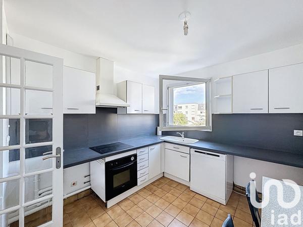 Appartement à vendre 4 pièces 77 m² Livry-Gargan