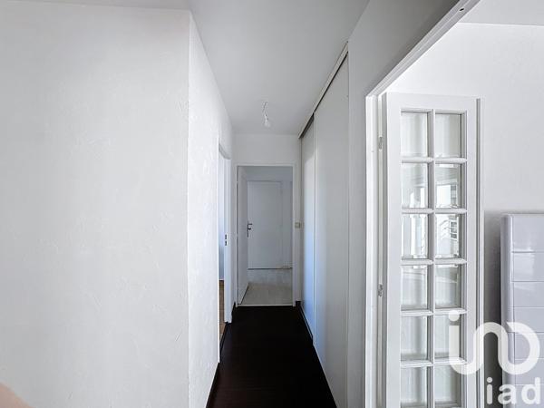 Appartement à vendre 4 pièces 77 m² Livry-Gargan