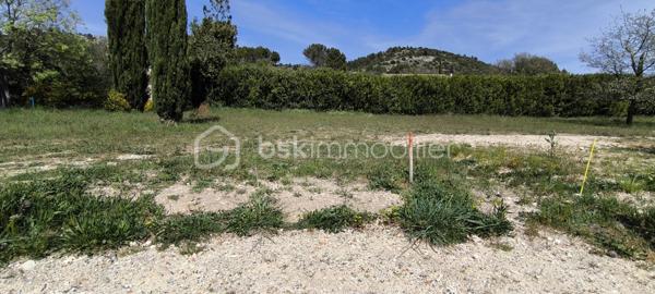 Terrain de 501 m²