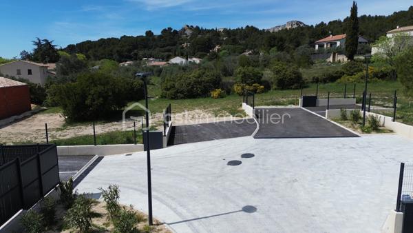 Terrain de 501 m²