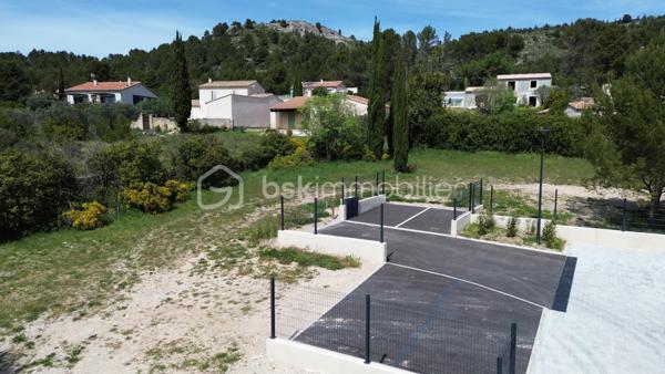 Terrain de 501 m²