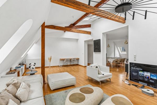 Appartement Paris 5 pièce(s) 115.15 m2