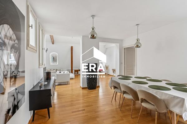 Appartement Paris 5 pièce(s) 115.15 m2