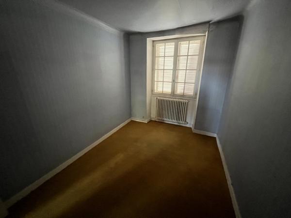 Maison à vendre |  Le Blanc |  7 pièces | 130 m²