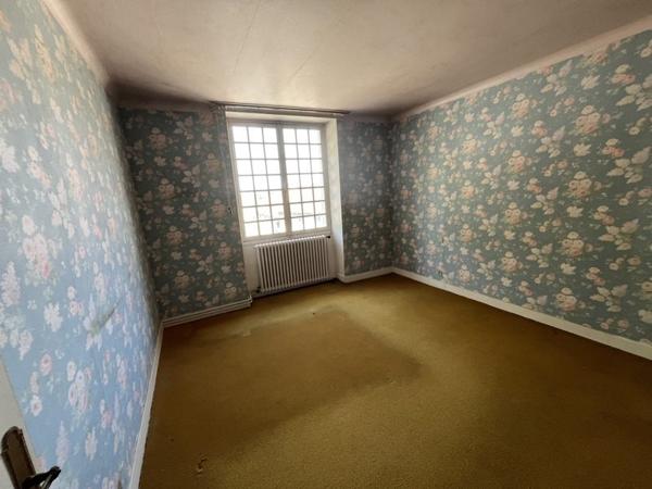 Maison à vendre |  Le Blanc |  7 pièces | 130 m²