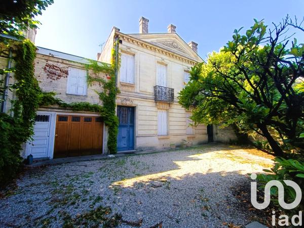 Maison à vendre 14 pièces 234 m² Le Bouscat