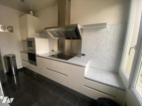 Appartement F3 centre ville