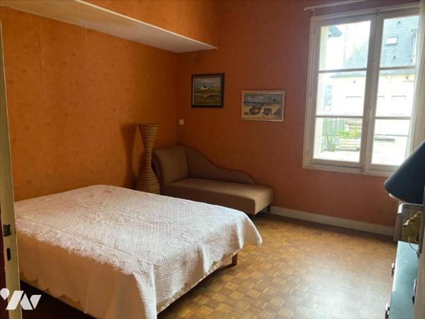 Appartement F3 centre ville