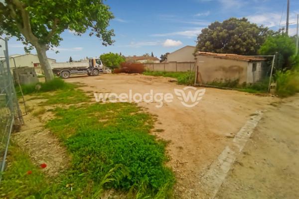 Terrain à vendre de 620 m² à La Fare-les-Oliviers