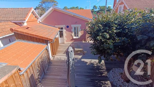 Maison à vendre  6 pièces - 105 m2 SOULAC SUR MER - 33