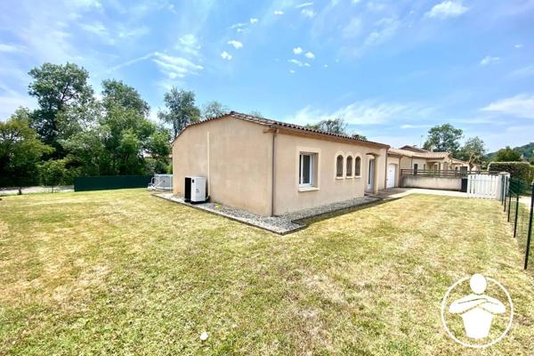 Vente                                                      Maison
                        
                     5 pièces                      79 m2                     à Casseneuil