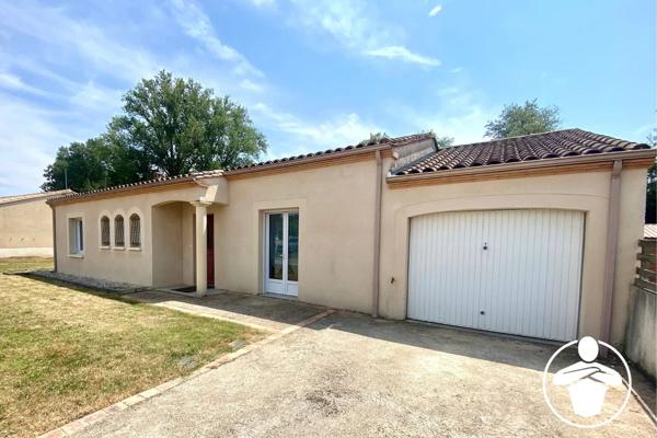 Vente                                                      Maison
                        
                     5 pièces                      79 m2                     à Casseneuil