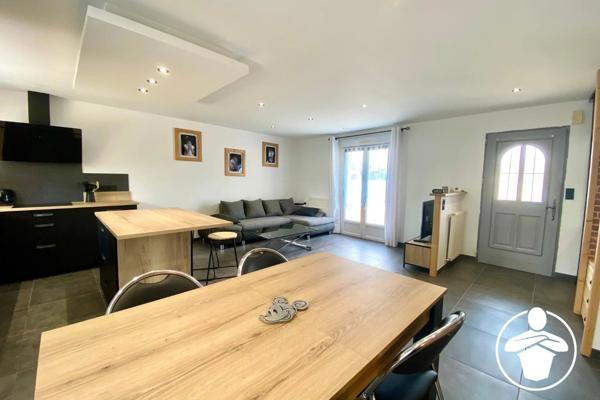 Vente                                                      Maison
                        
                     5 pièces                      79 m2                     à Casseneuil