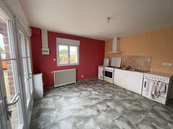 Maison à vendre à Louvigné-du-Désert en Ille-et-Vilaine (35420), ref : 493