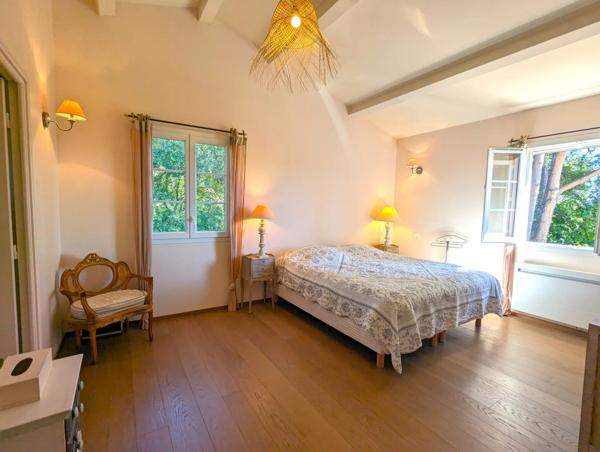 Immobilier Grimaud (83310) – Villa 185m2 – 1 768 000 €