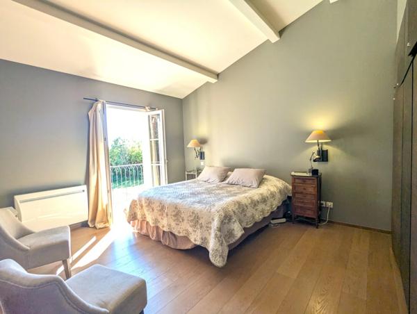 Immobilier Grimaud (83310) – Villa 185m2 – 1 768 000 €