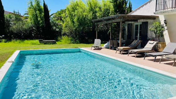 Immobilier Grimaud (83310) – Villa 185m2 – 1 890 000 €