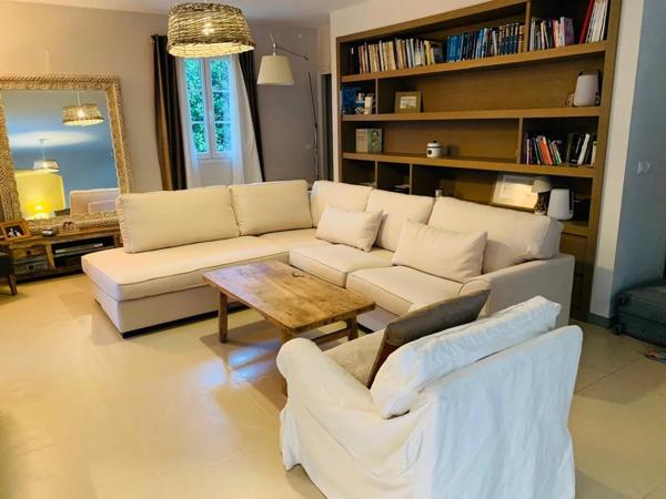 Immobilier Grimaud (83310) – Villa 185m2 – 1 890 000 €