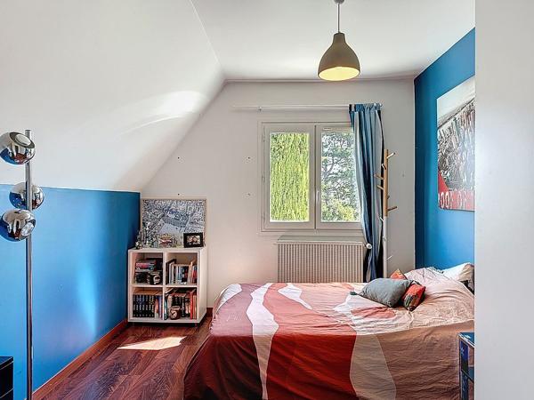 Crépieux limite Caluire belle maison familiale au calme d'une impasse