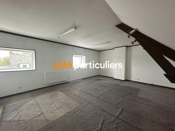 Vente Immeuble de rapport190 m² - 9 Pièces - HAM (80400)