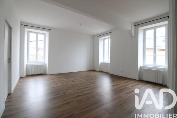 Appartement à vendre 3 pièces 63 m² Lamballe-Armor