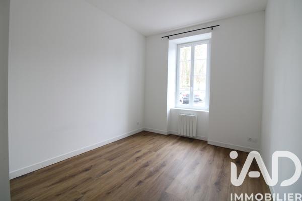 Appartement à vendre 3 pièces 63 m² Lamballe-Armor