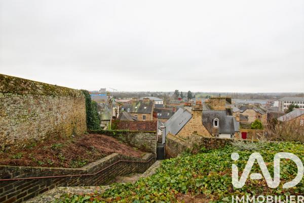 Appartement à vendre 3 pièces 63 m² Lamballe-Armor