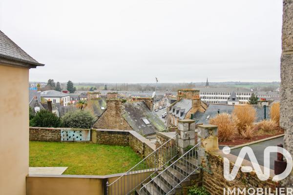 Appartement à vendre 3 pièces 63 m² Lamballe-Armor